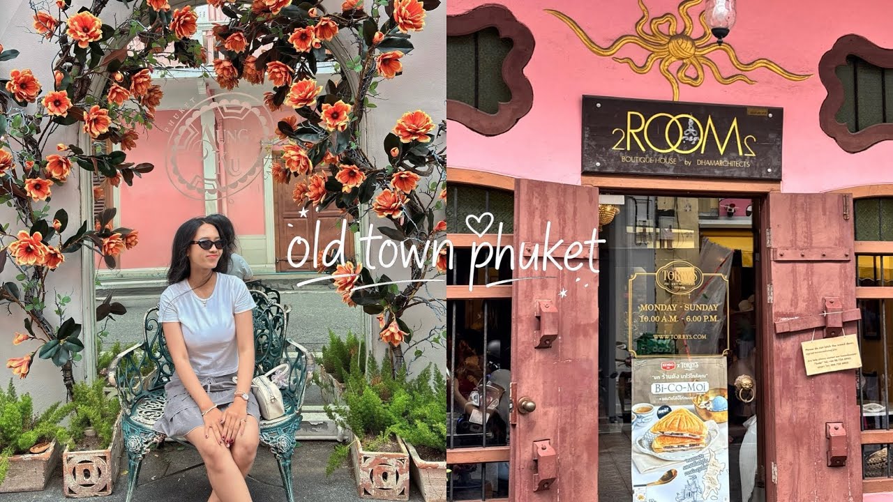 tiba - tiba badai di old town