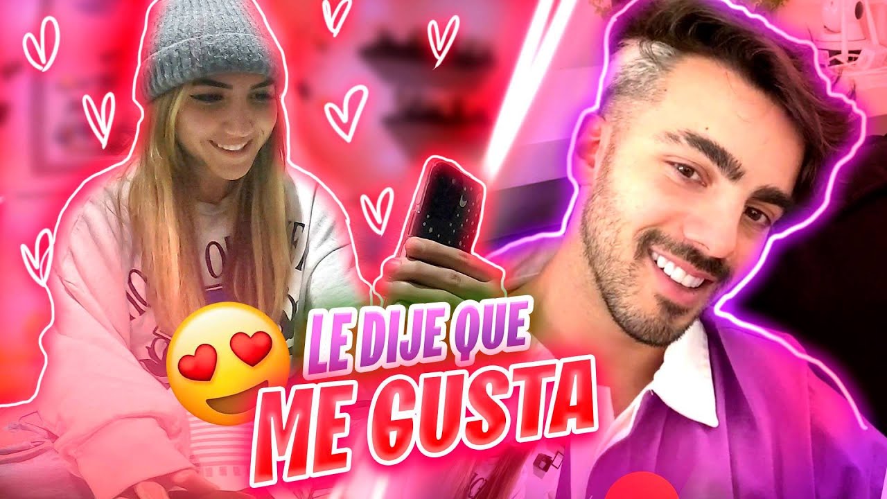 Siempre si me gustas. Broma a Fede Vigevani 🤭