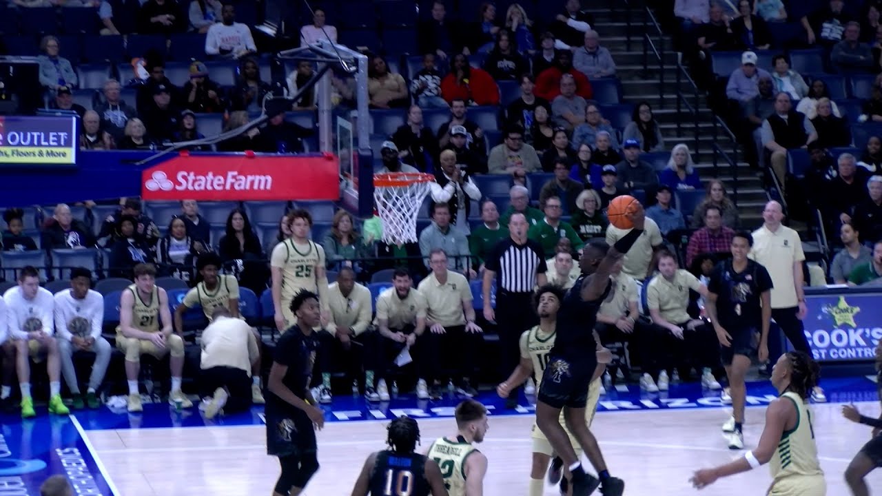 Charlotte vs Memphis | NCAA Basketball Highlights