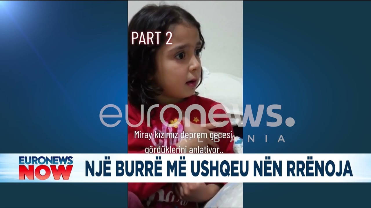 Rrëfimi tronditës i 6-vjeçares! Një burrë me mjekër të bardhë më ushqeu nën rrënoja