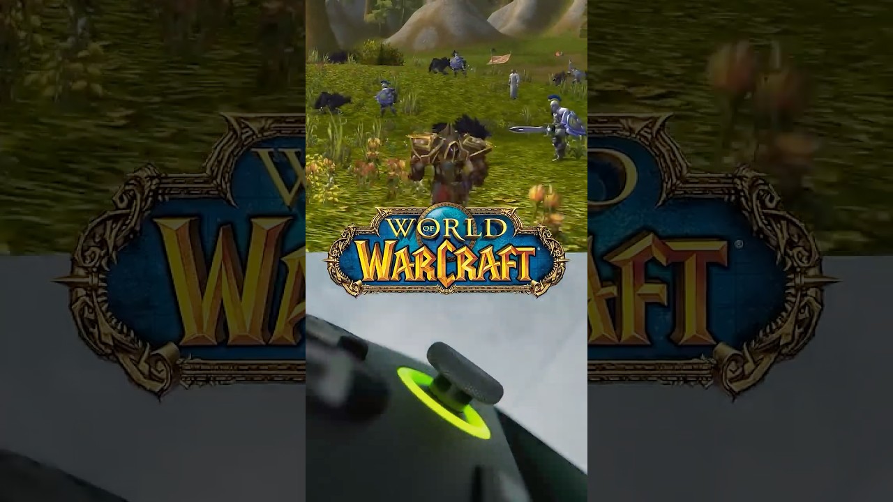 Graj w World of Warcraft gdziekolwiek na nowej konsoli Xbox ROG Ally? #warcraft #worldofwarcraft