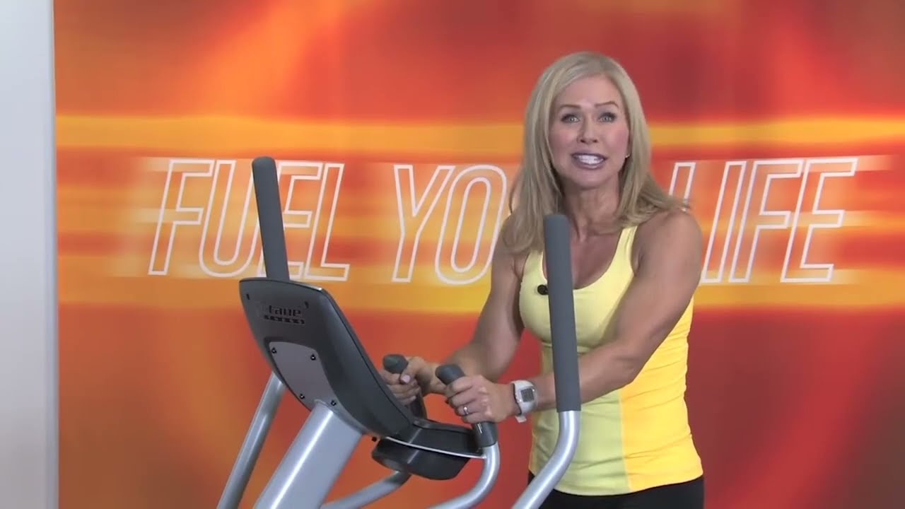 The Q35 Elliptical