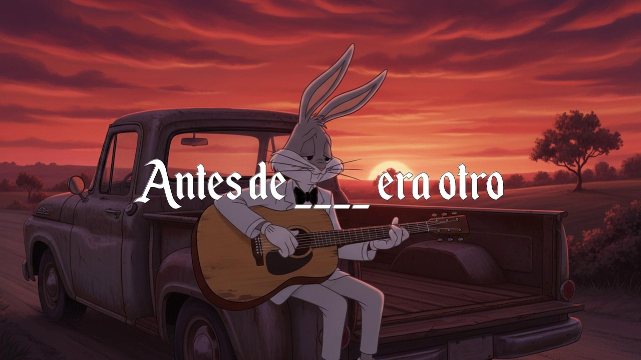 Corridos Nocturnos 🌙 Antes de ____ era otro