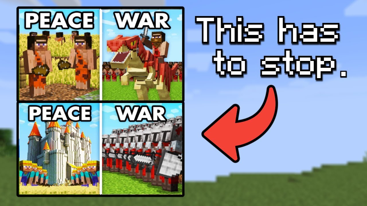Why Do Minecraft Youtubers Keep Making the Same Content?