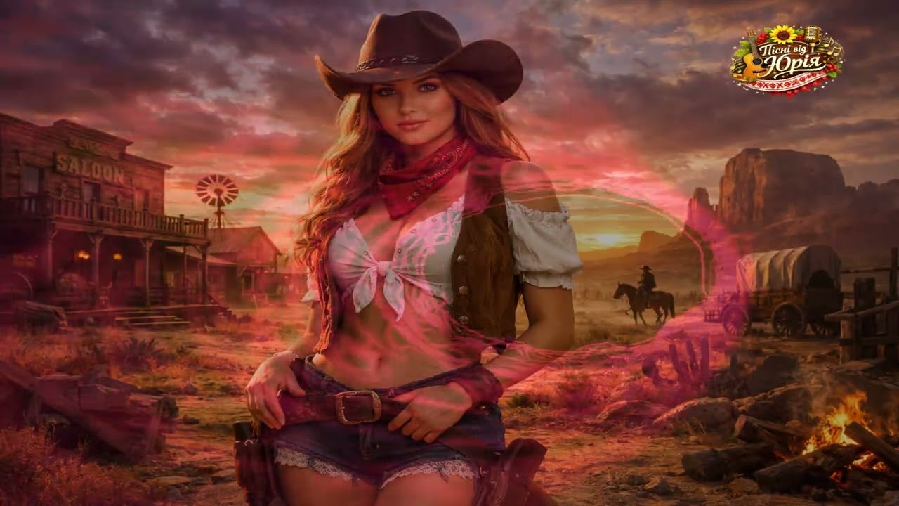 Пісні від Юрія   Epic Cowboy, Cinematic Western 2 instrumental