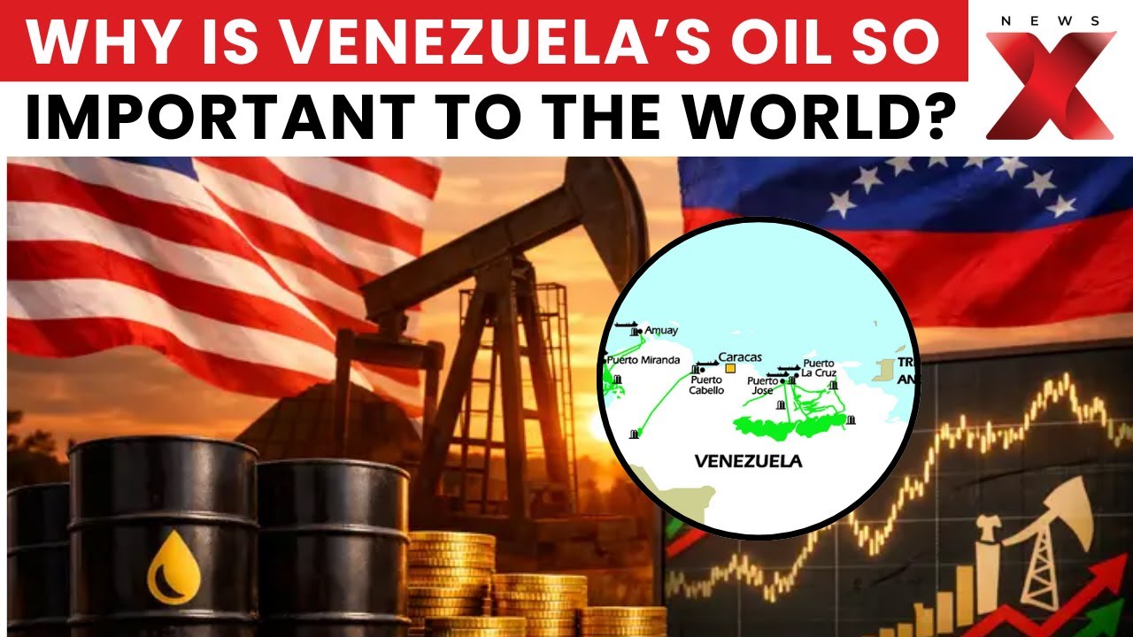 Venezuela Oil Reserves Explained: Venezuela’s Oil Wealth And Why The World Is Watching Closely