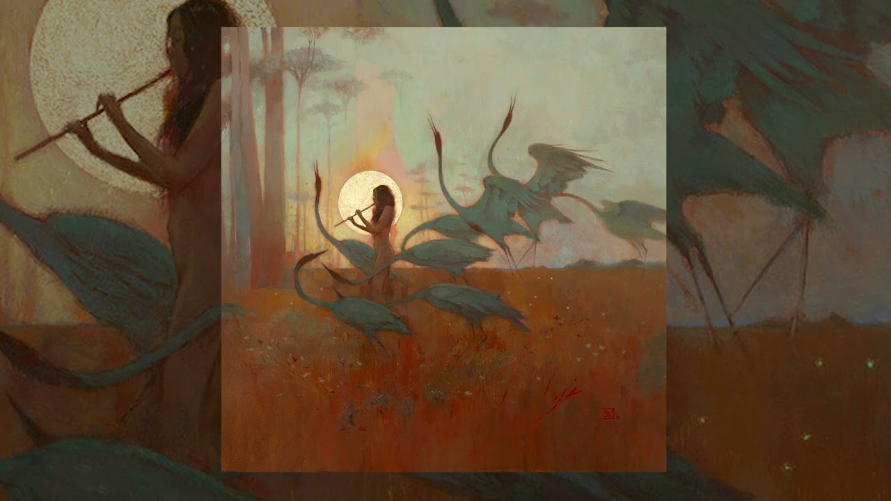 Alcest - Les Chants de l'Aurore (FULL ALBUM 2024)