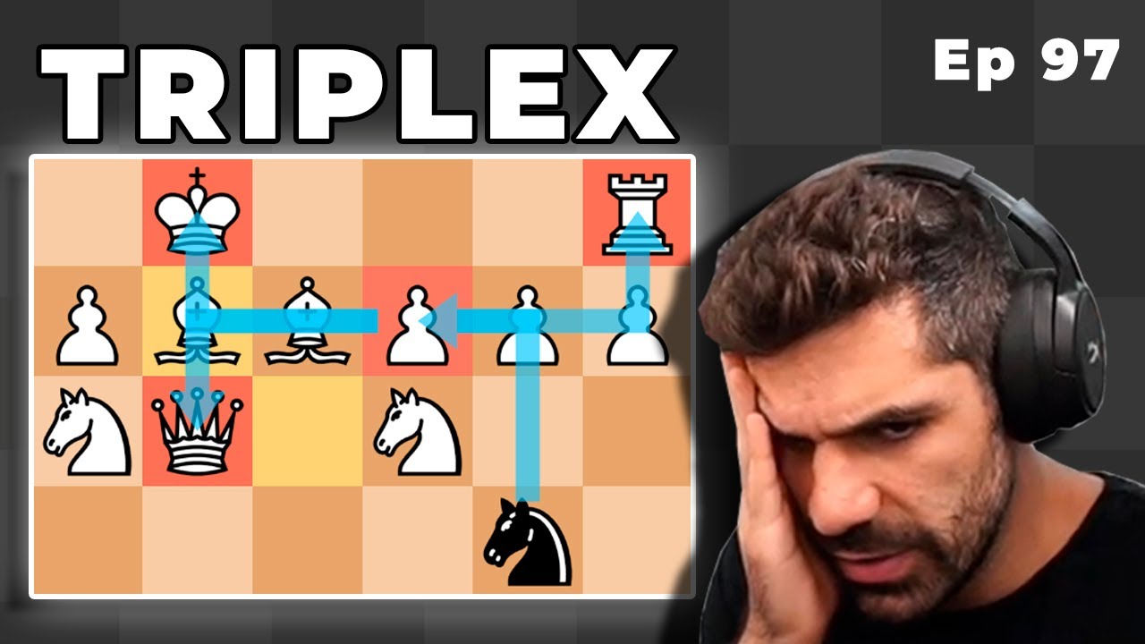 o 1300 perdeu a dama na ABERTURA! - SleepRun S04E97