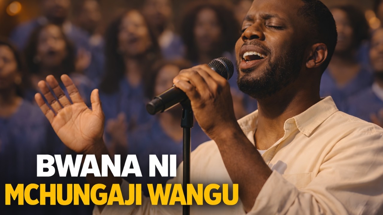 Zaburi 23 Swahili Worship | Bwana Ndiye Mchungaji Wangu