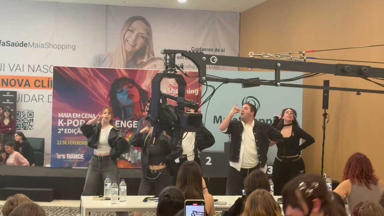 [K-POP CHALLENGE IN PUBLIC] Spaghetti × Fashion (르세라핌 × 코르티스) | DANCE COVER BY KHAOS