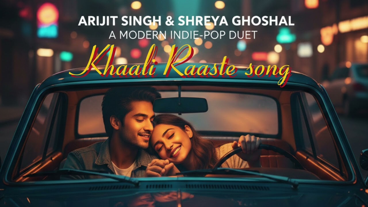 Khaali Raaste Song 