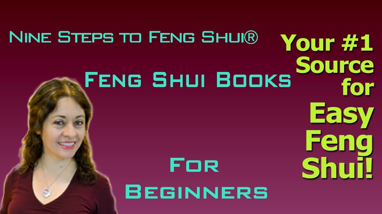 Three Books Feng Shui Books for Beginners
