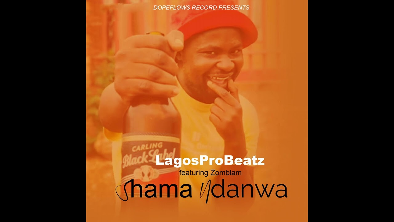 LagosProBeatz ft zomblam - Shama Ndanwa  (Official Audio)