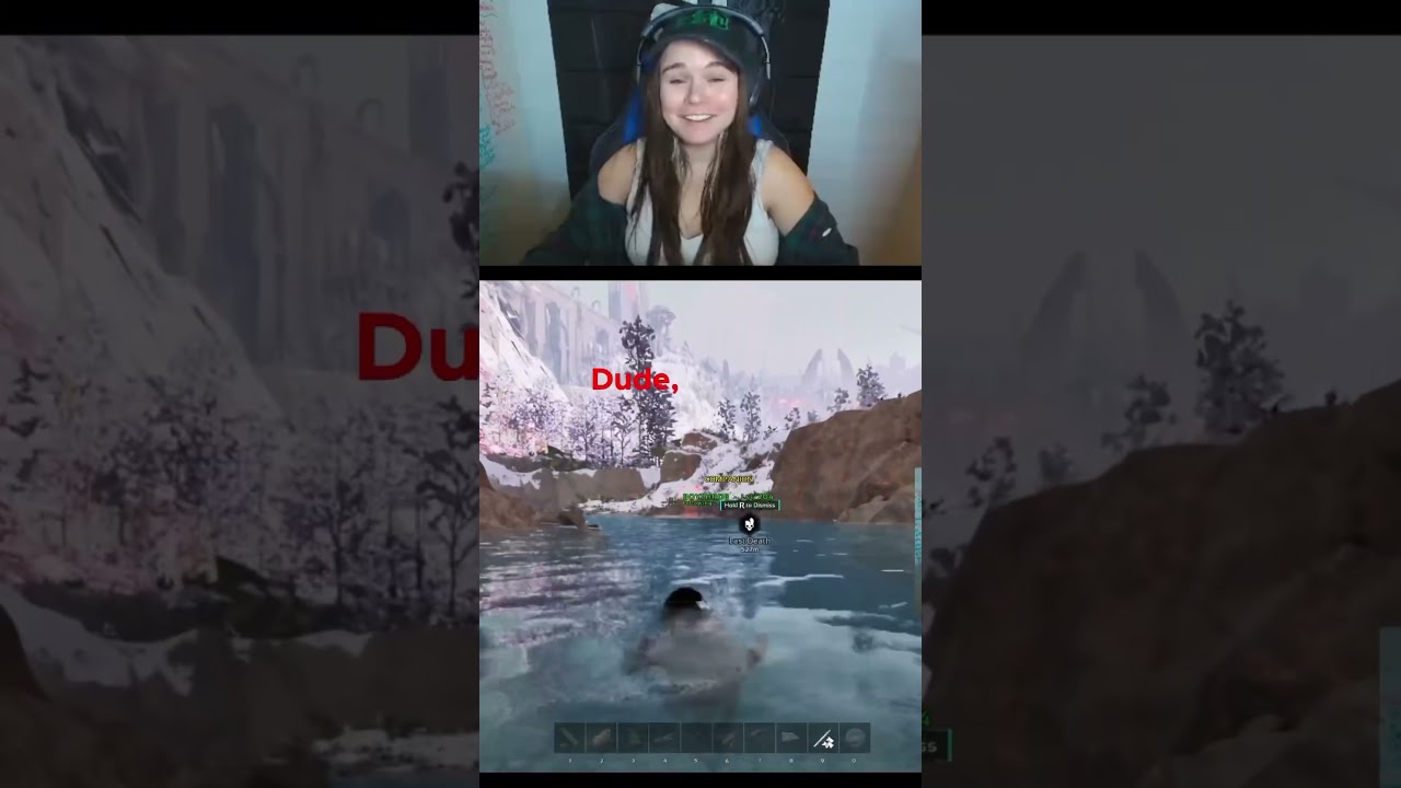 Если меня никто не поддержит, меня поддержат мои Вейлвины 