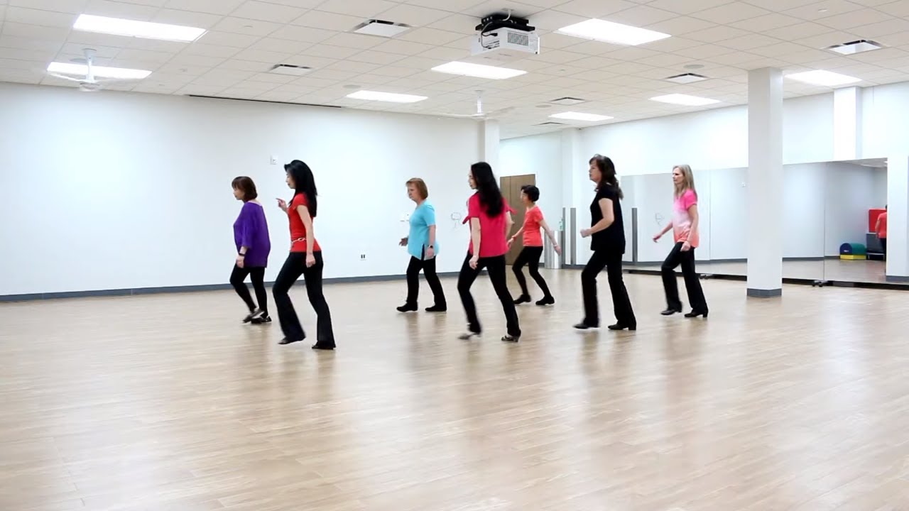 The Chancer - Line Dance (Dance & Teach in English & 中文)