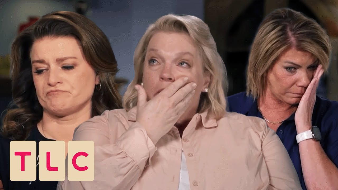 The Sister Wives Family React To The Heartbreaking News About Garrison Brown | Sister Wives