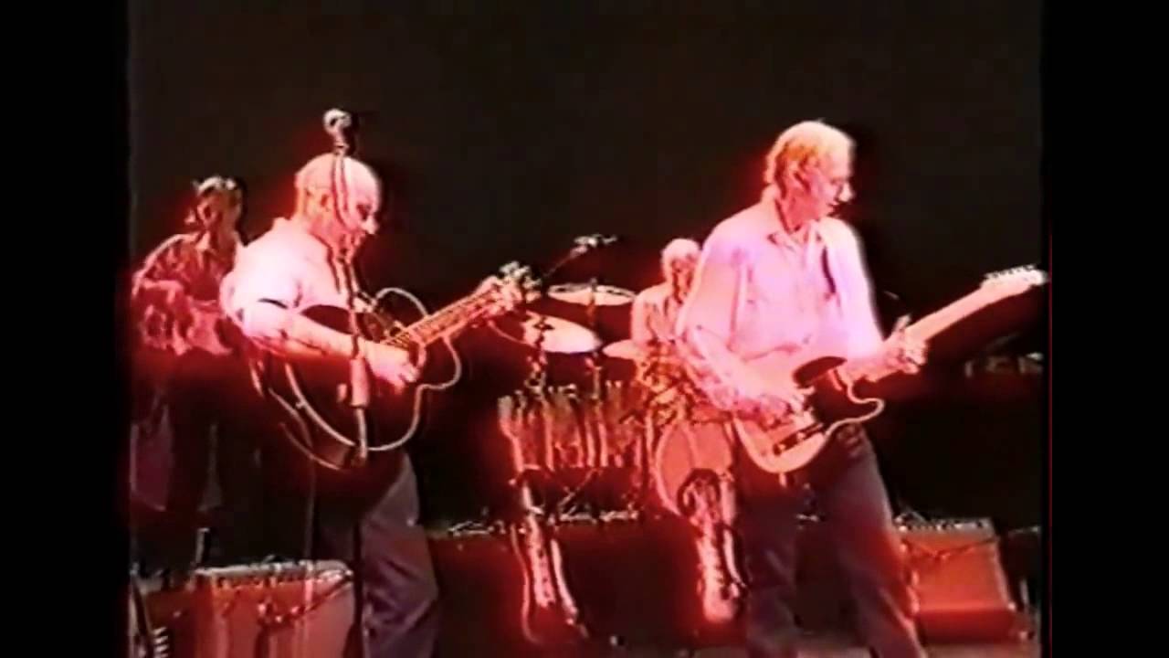 The Notting Hillbillies 