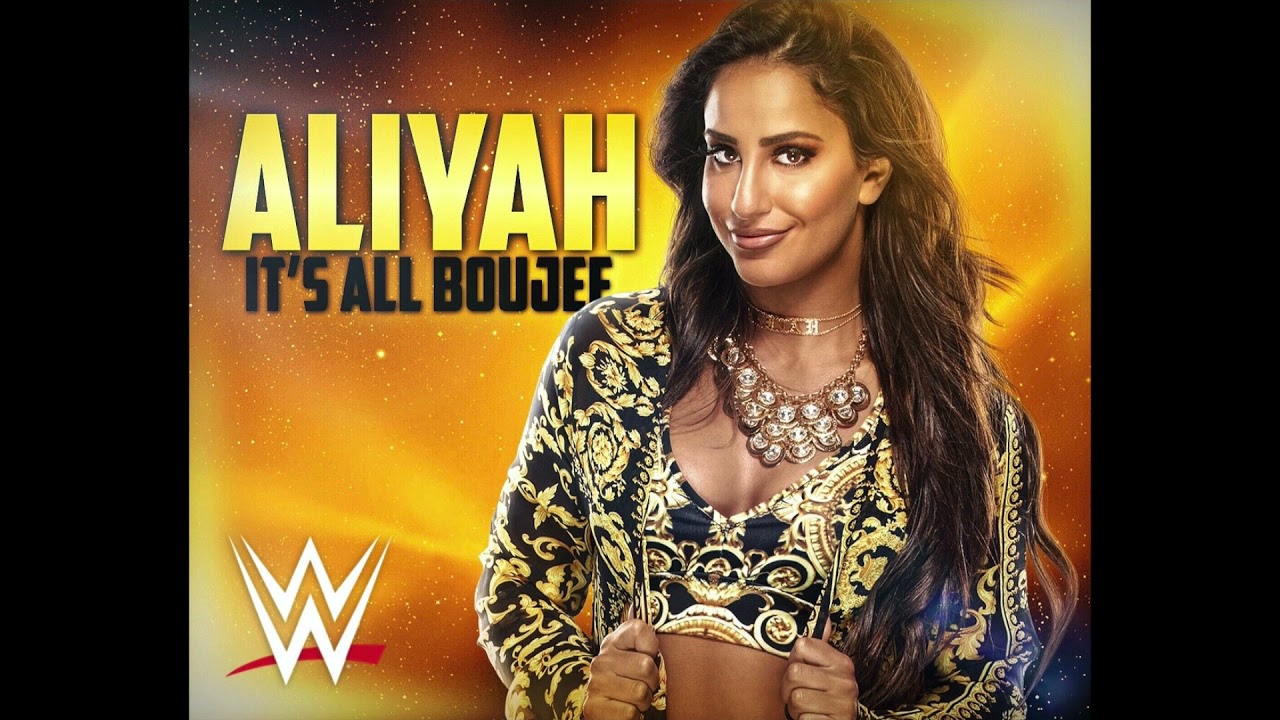 Aliyah - “It’s All Boujee” (Entrance Theme)