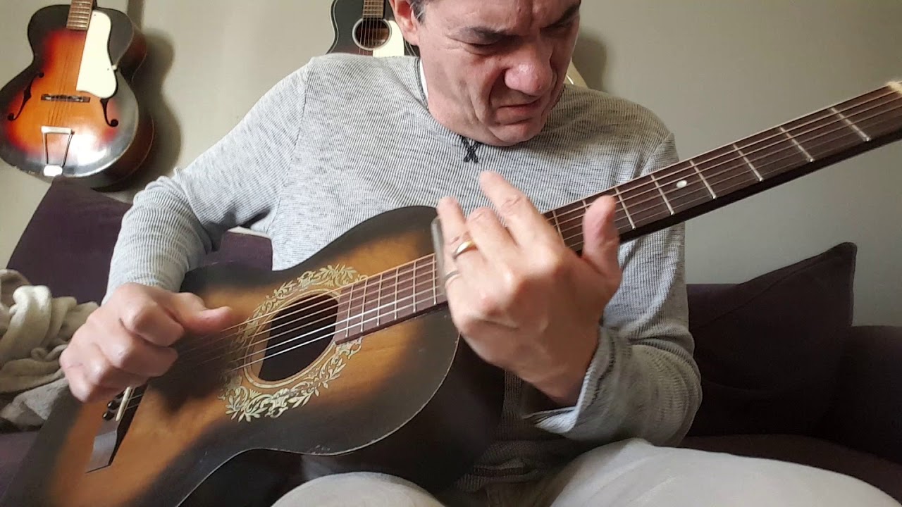 Coffee Grinder Blues