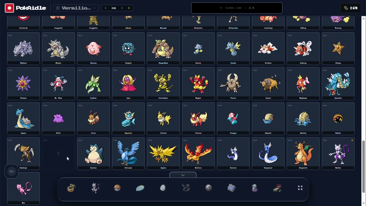 POKAIDLE ep20 grosse ouverture de pokeball