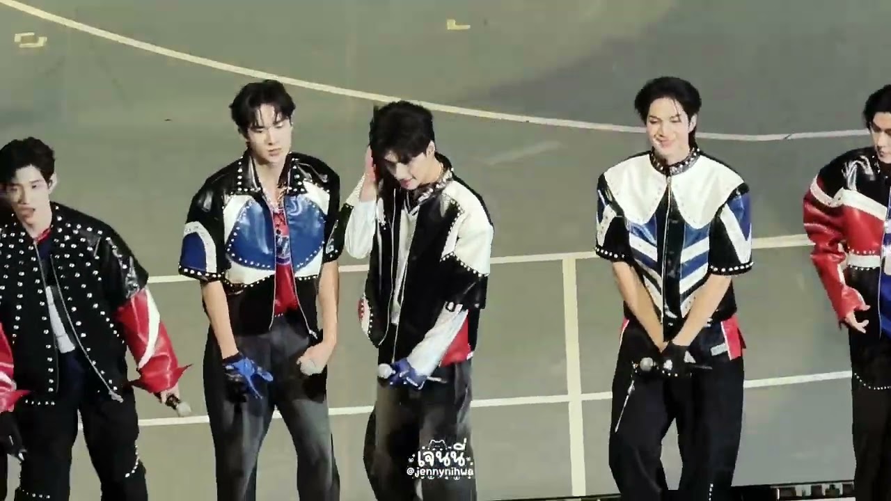 [20251220] รวมนักแสดงน้องใหม่ -จีบได้ไหม +หมดมุก+อยู่เฉยๆก็น่ารัก #gmmtvstarlympics2025 