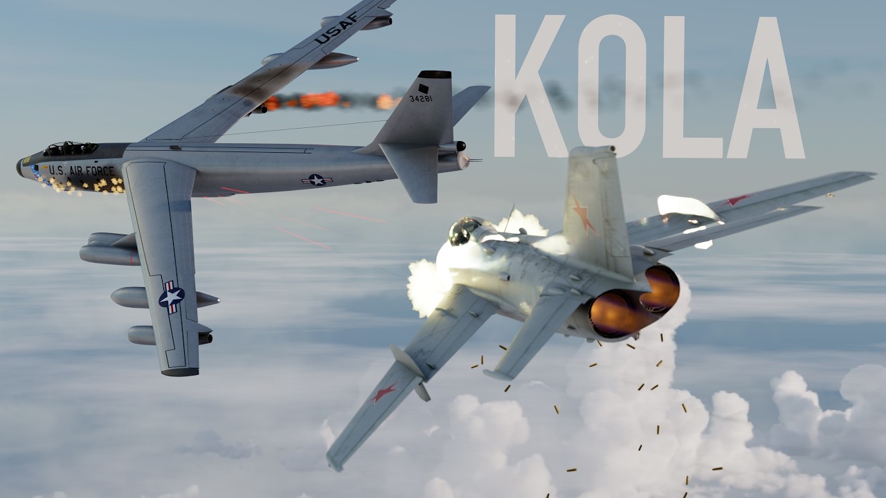 The Kola Shoot Down Incident 