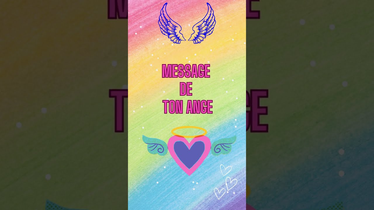 n.4/2025 #pourtoi Message Confiance en soi et lachez-prise #coachdevie #spiritualit&eacute; #confianceensoi