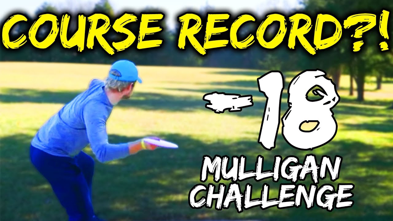 Can Trevor Beat Brodie's 18 Under | Unlimited Mulligan Challenge Falling Creek