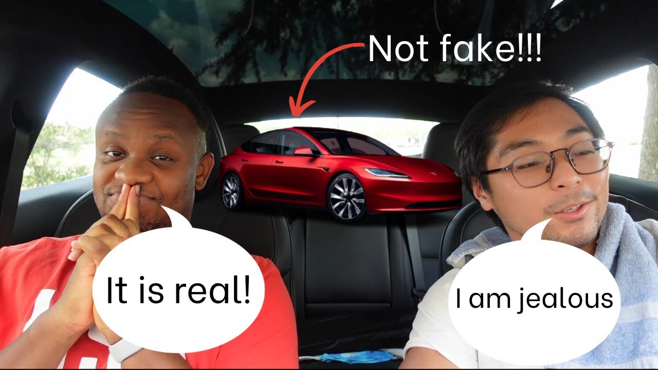 Tesla Model 3 Project Highland: Everything You Need to Know!