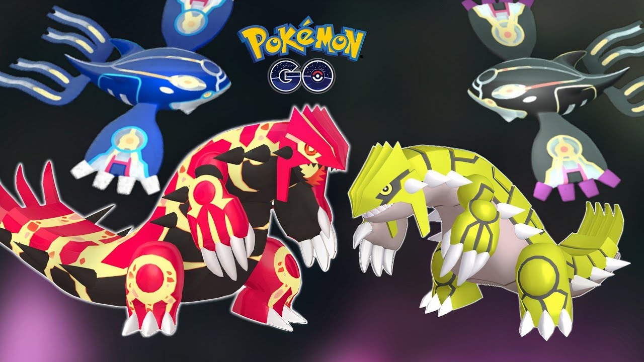 groudon,kyogre,raid hosting live 🔴 Pokemon go
