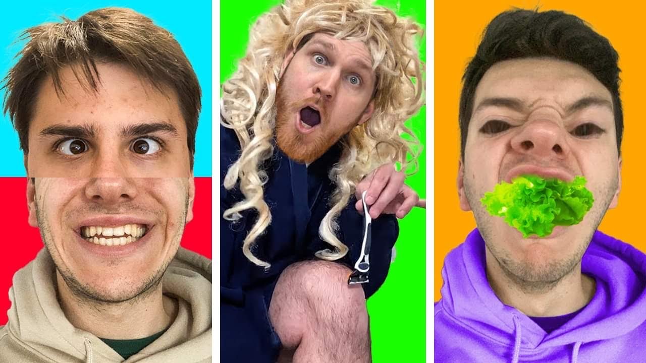 NAJLEPSZY TREND Z TIK TOKA WYGRYWA!