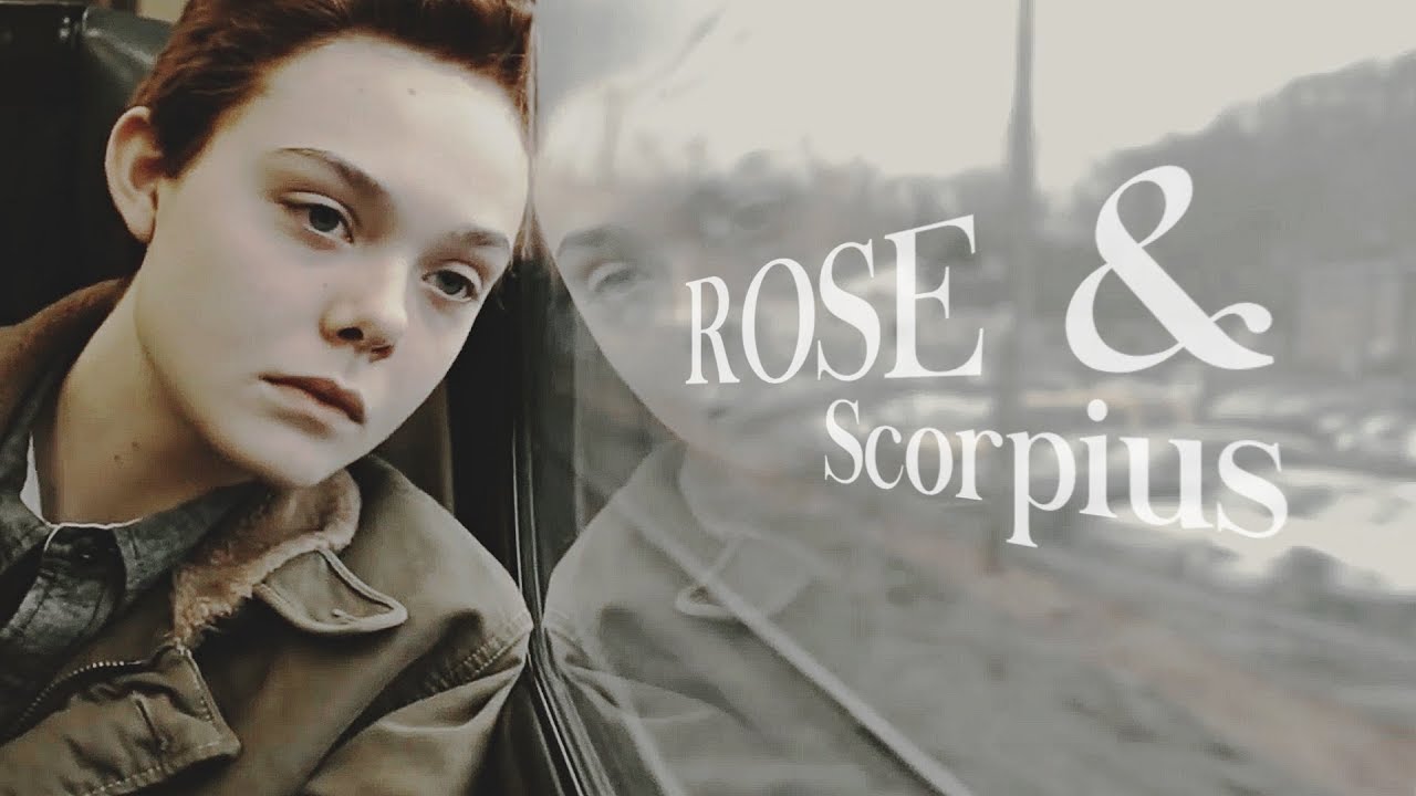 Rose Weasley and Scorpius Malfoy | I need my girl