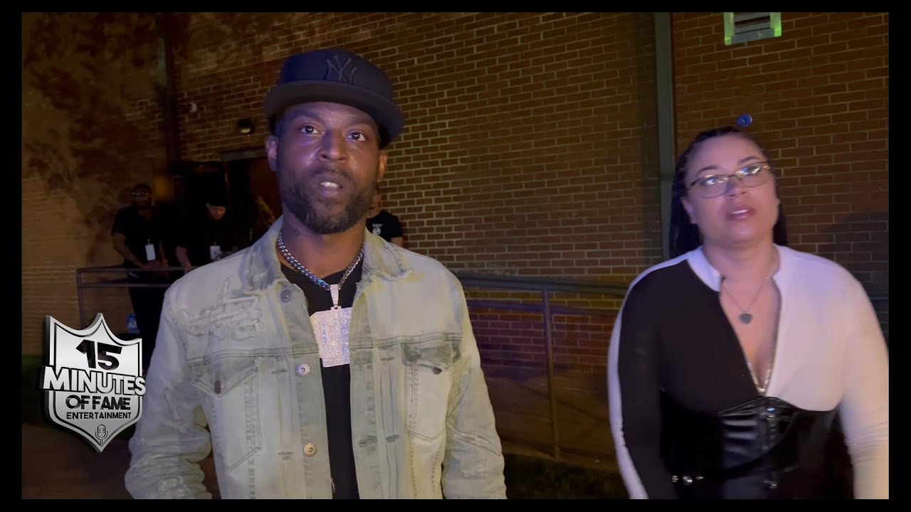 TAY ROC AND VIXXEN DA ASSASIAN RECAP THEIR BATTLE 