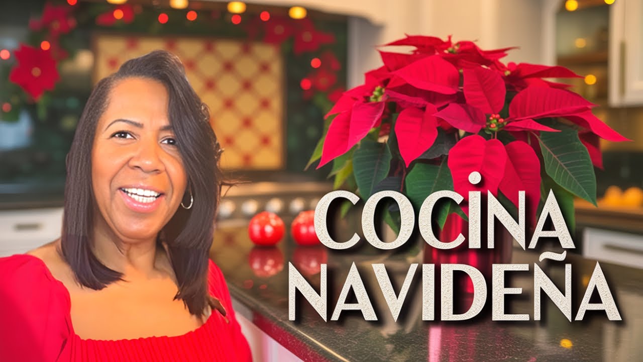 Decoración de Navidad en la Cocina | Ideas Navideñas Elegantes y Acogedoras