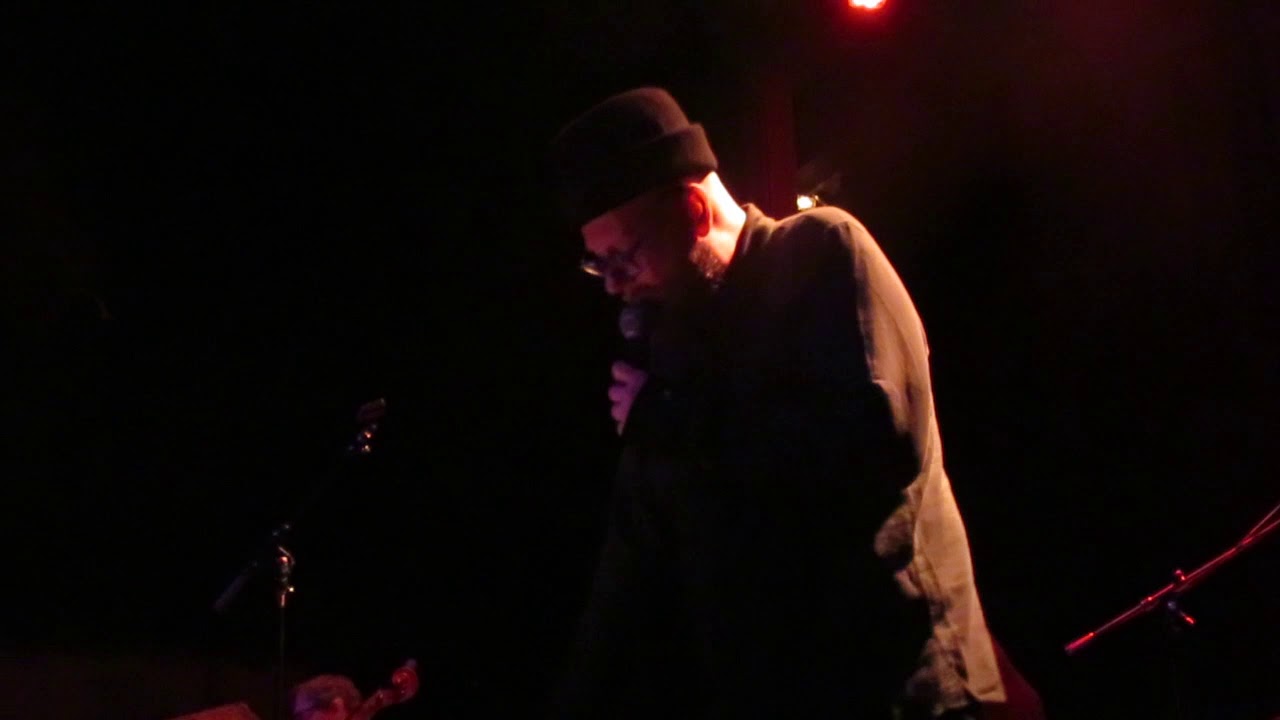 Mike Doughty at Rough Trade Brooklyn, 2019