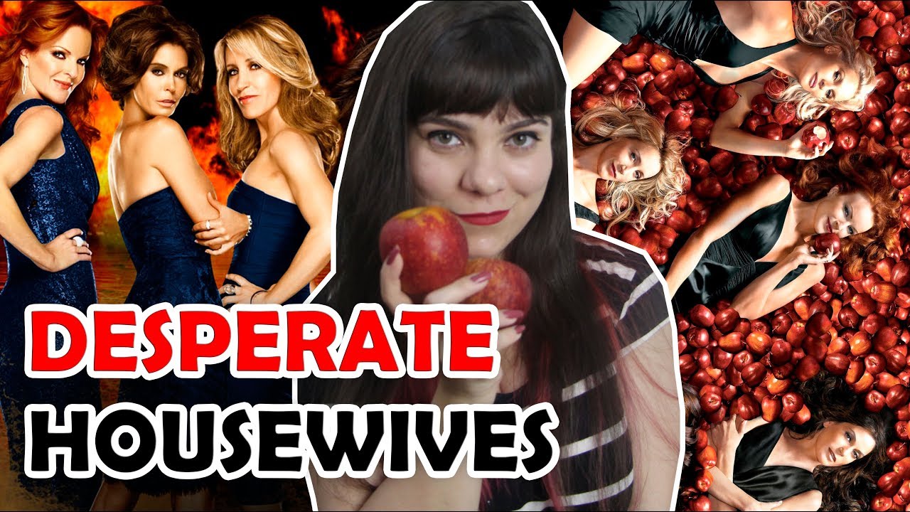 Desperate Housewives - CRÍTICA sem spoilers