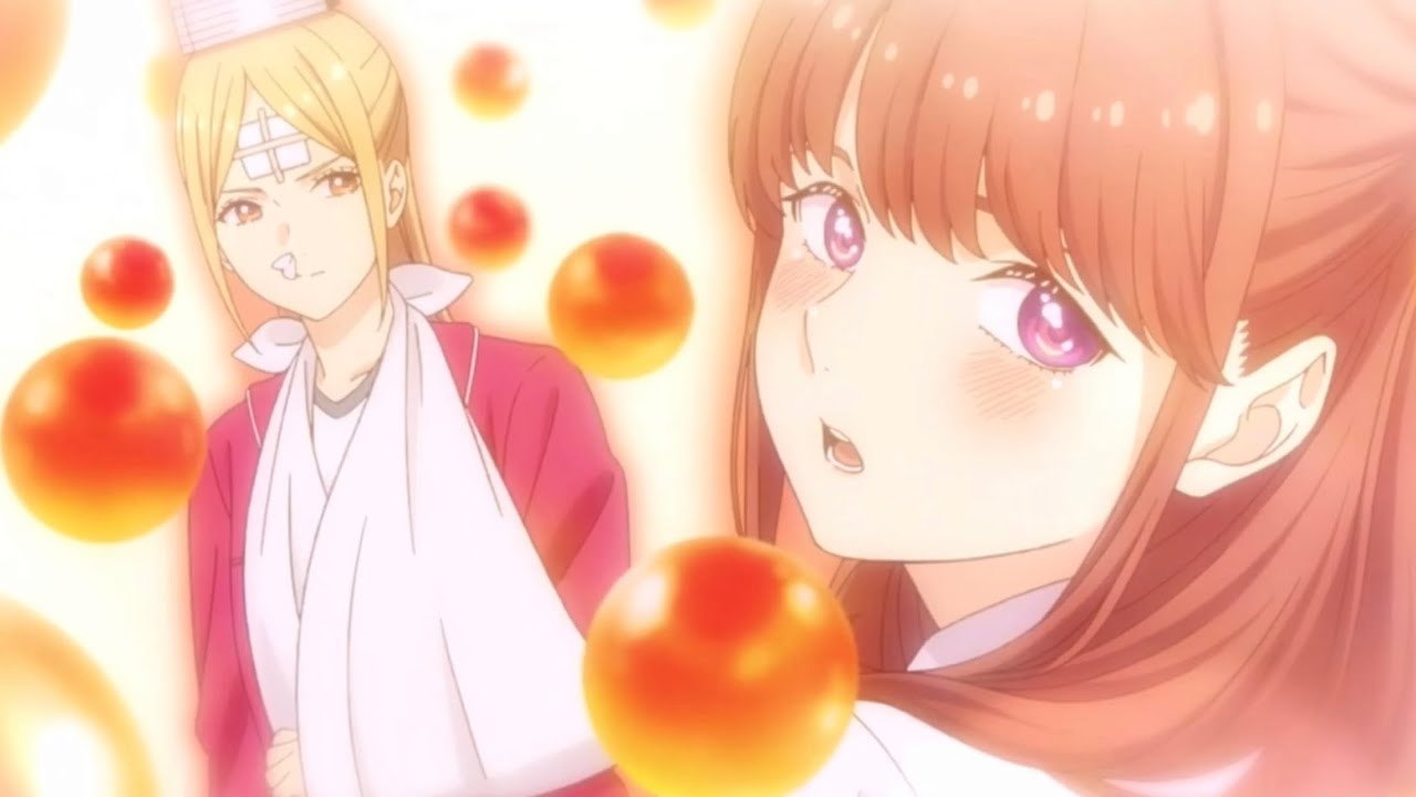 【MAD】♡桃色片想い♡【推し武道】