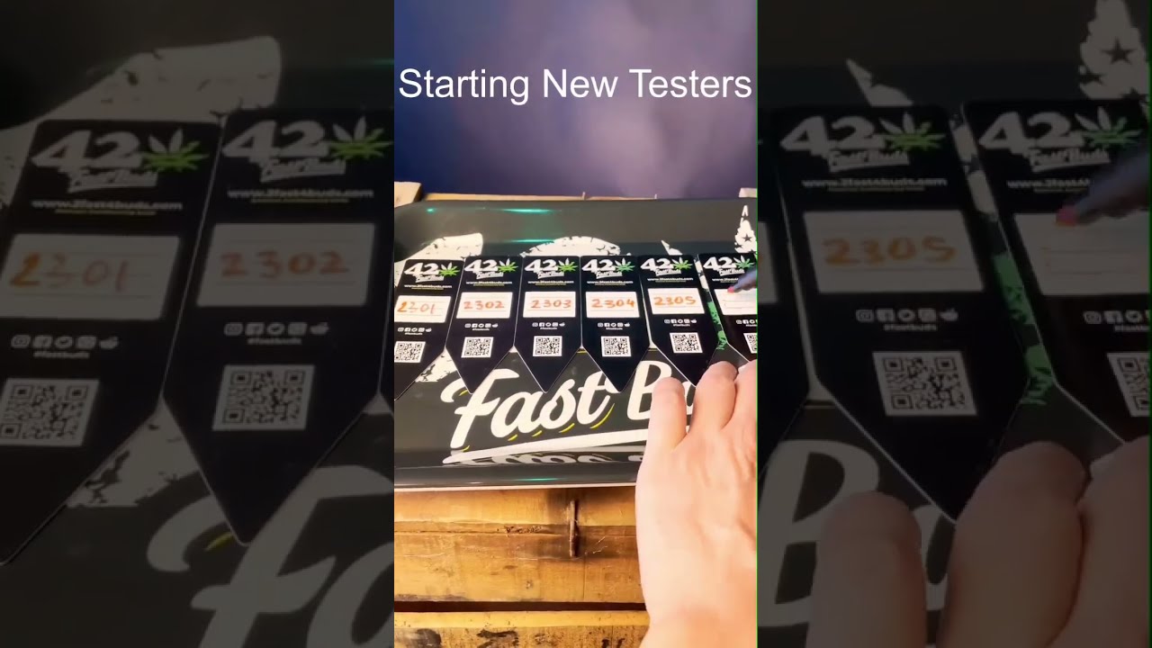 Starting New Seeds | #shorts