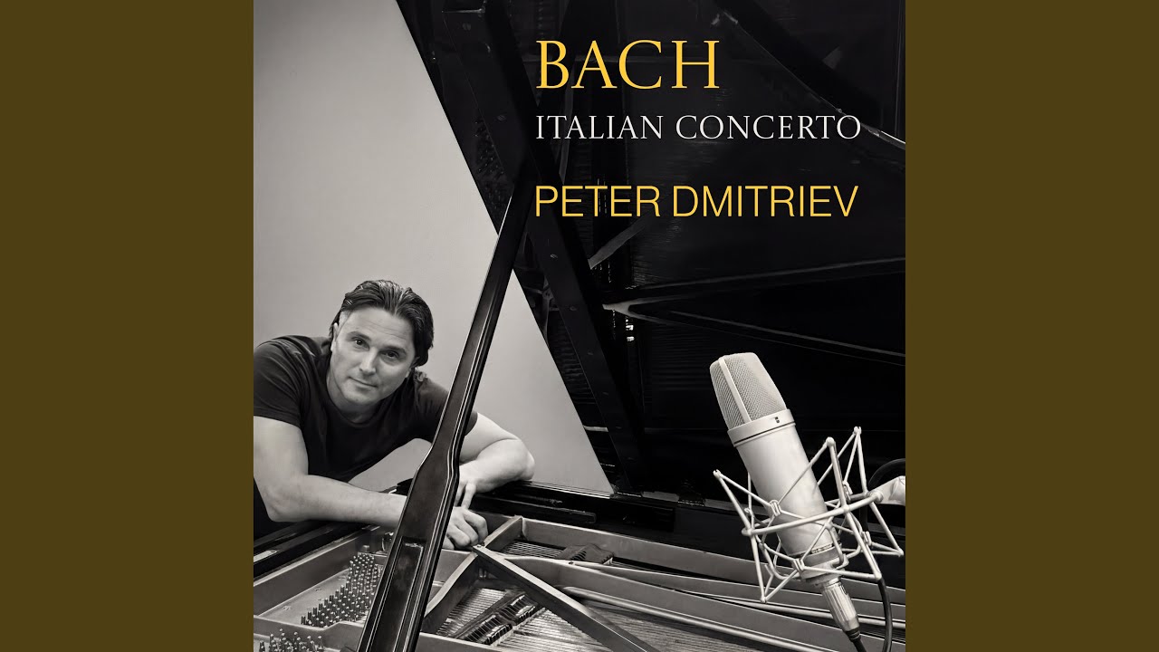 Italian Concerto BWV 971, II. Andante