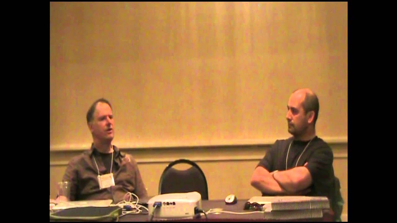 Future of Glorantha Gen Con 2013 Seminar