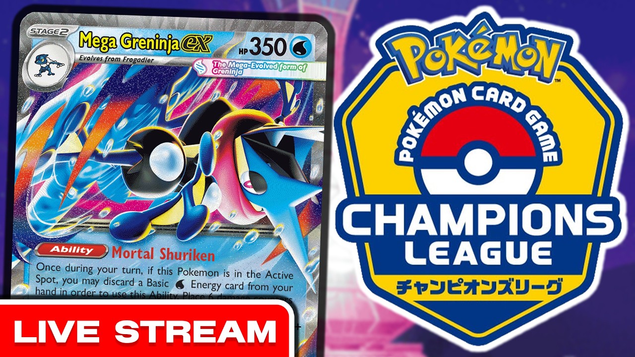 Champions League Osaka Day 2 - Stream VOD