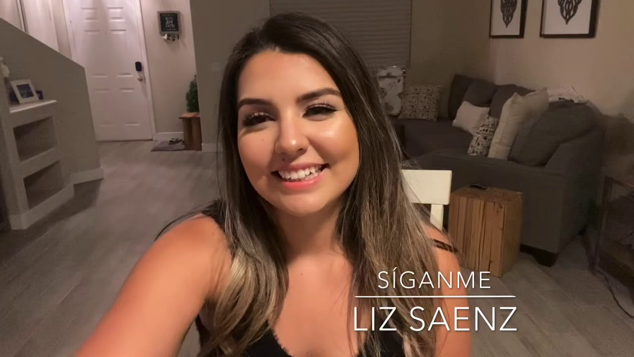 Ya Lo Sé Que Tú Te Vas / (Cover)Lisa Saenz