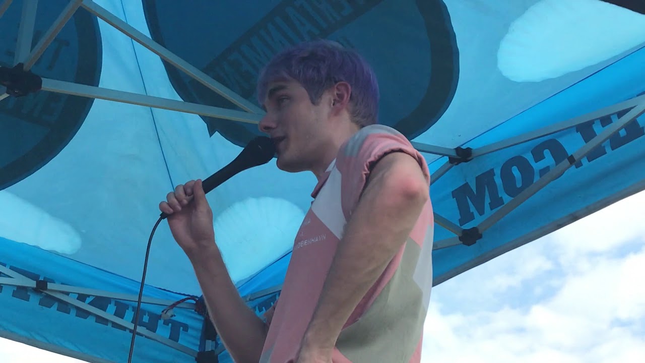 Awsten's TEI Class (Warped Nashville 2018)