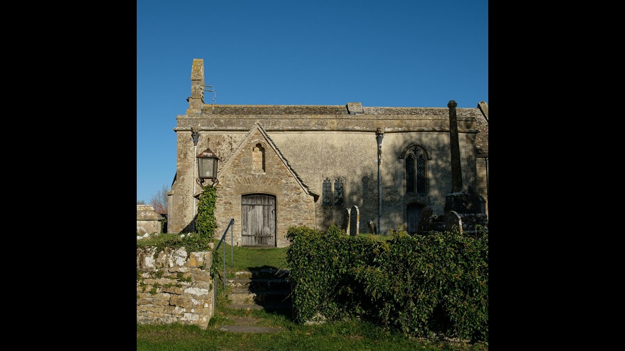 32: Medieval Inglesham – Three Counties Walk