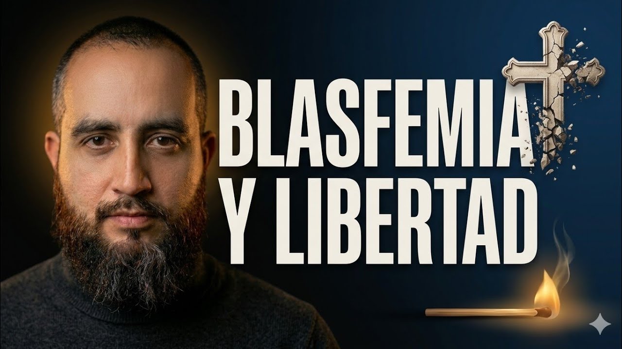 Sin blasfemia no existiría el cristianismo