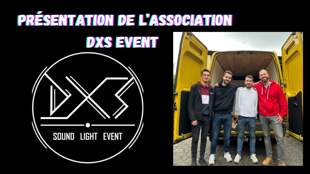 Visite des locaux et découverte du matos de l'association DXS en Ardèche