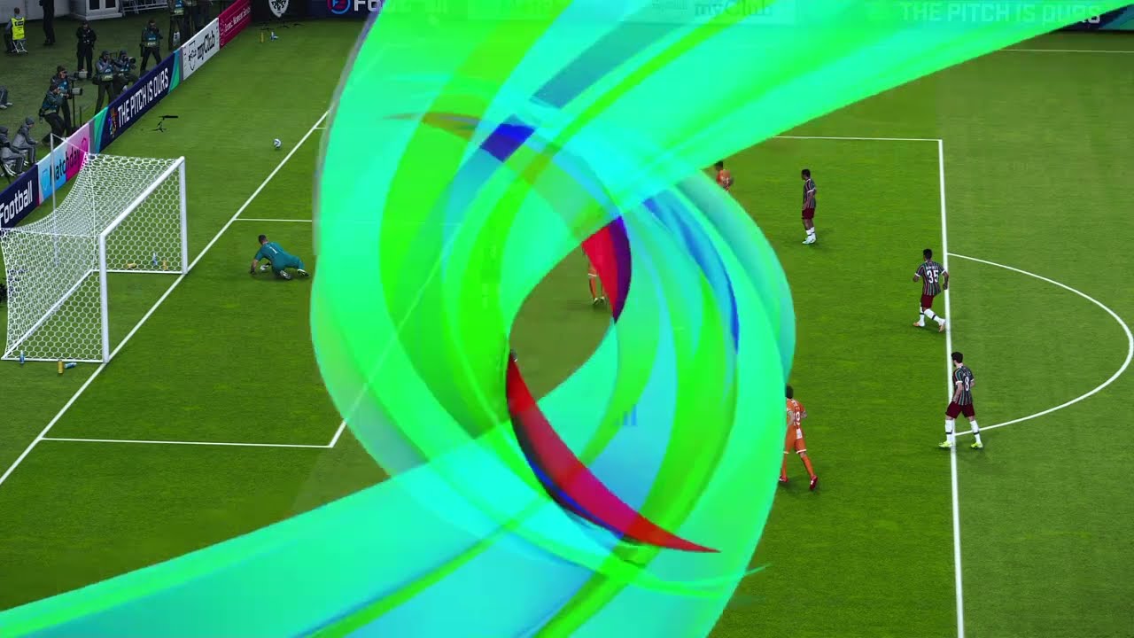 NOVA IGUAÇU X FLUMINENSE| AO VIVO COM IMAGENS | JOGO DE HOJE| pes 21 Gameplay ps4