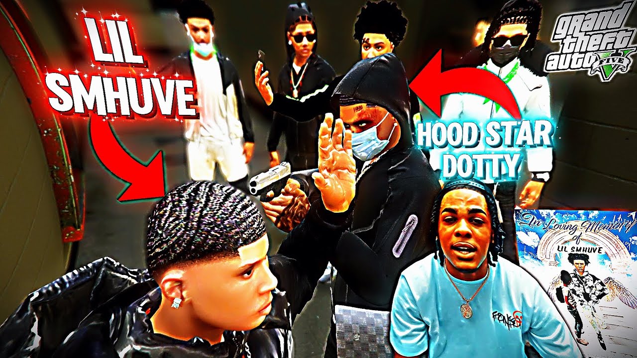 LIL SMHUVE Got BACKDOORED in NEW YORK!😱 | GTA 5 RP