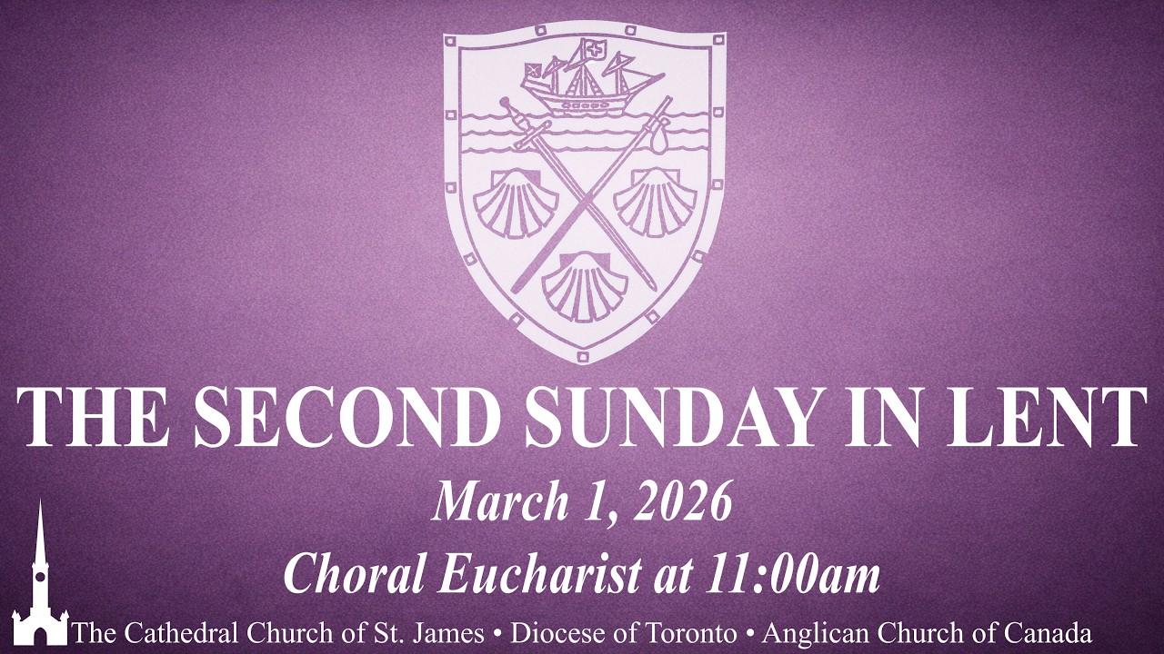 The Second Sunday in Lent
