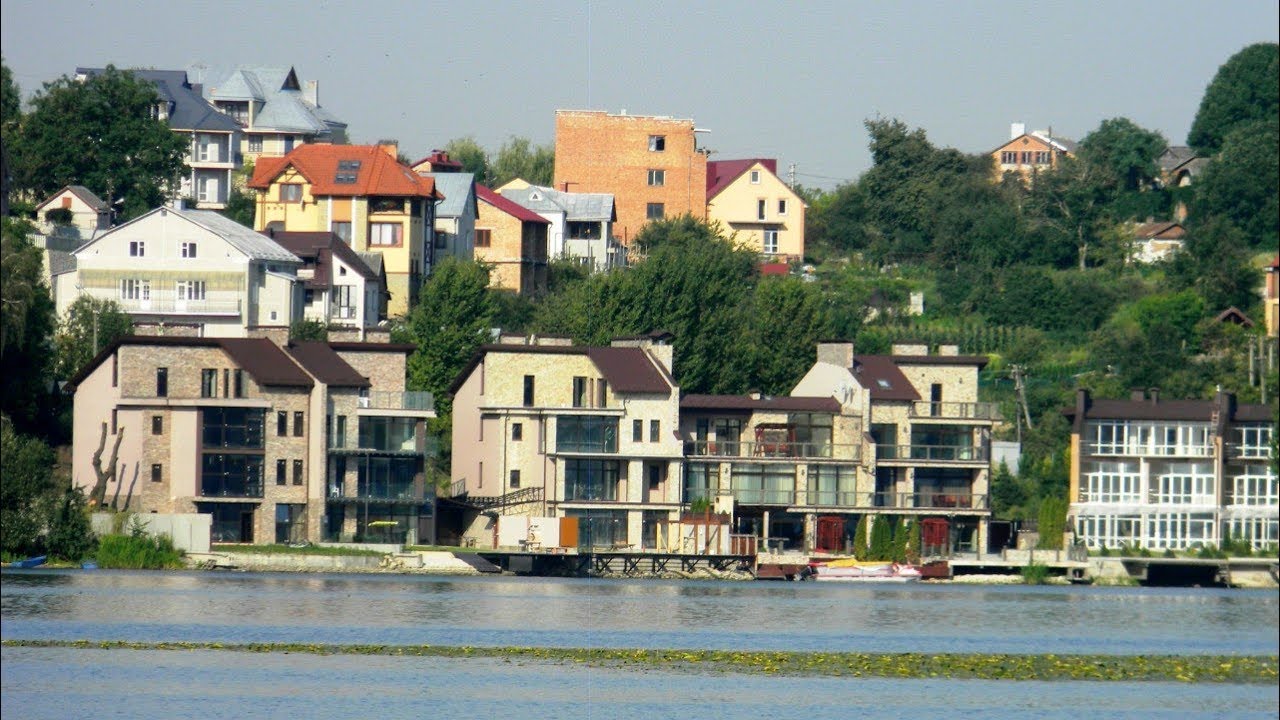 Ternopil (Тернопіль) - Ucr&acirc;nia